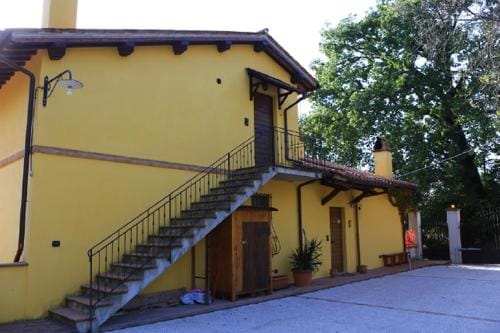 C&C Il Treggio Hotel in Foligno