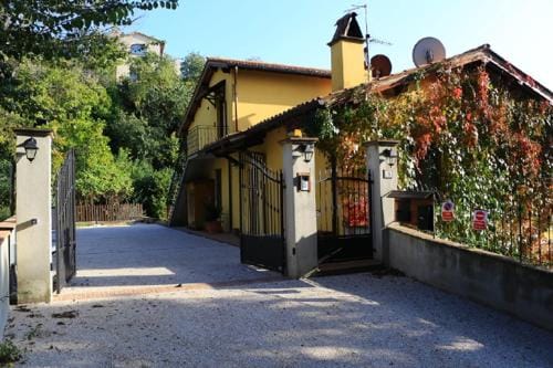C&C Il Treggio Hotel in Foligno