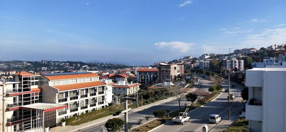 Saatlı Hotel Hotel in Cesme