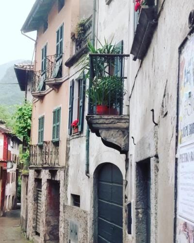 Ostello Sociale Borgo Venno Hostel in Province of Brescia