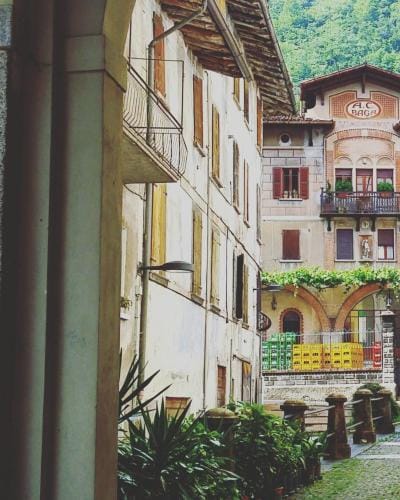 Ostello Sociale Borgo Venno Hostel in Province of Brescia
