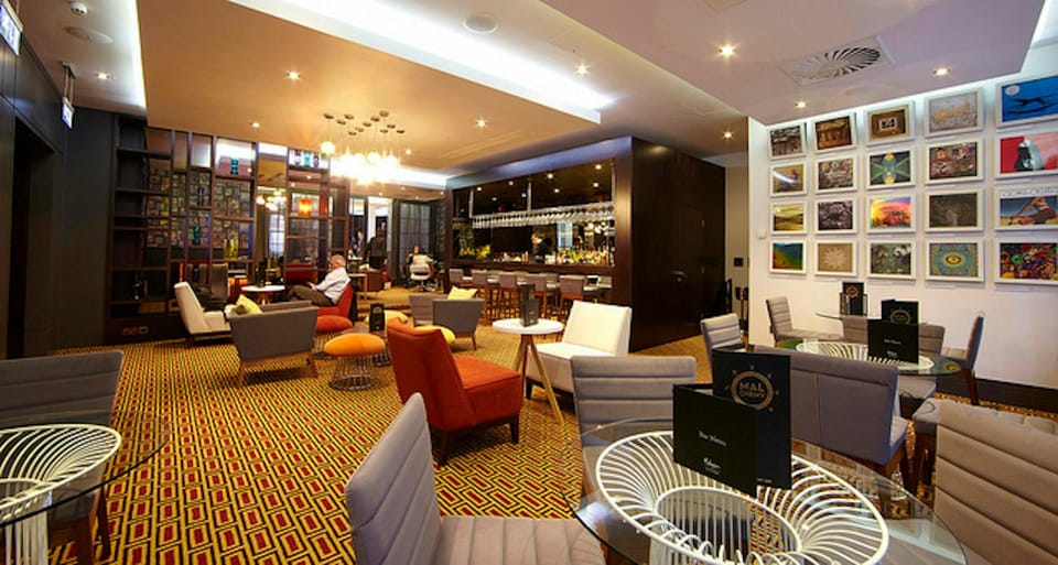 Malmaison London Hotel in London Borough of Islington