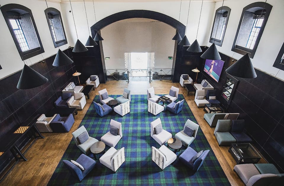 Malmaison Oxford Hotel in Oxford