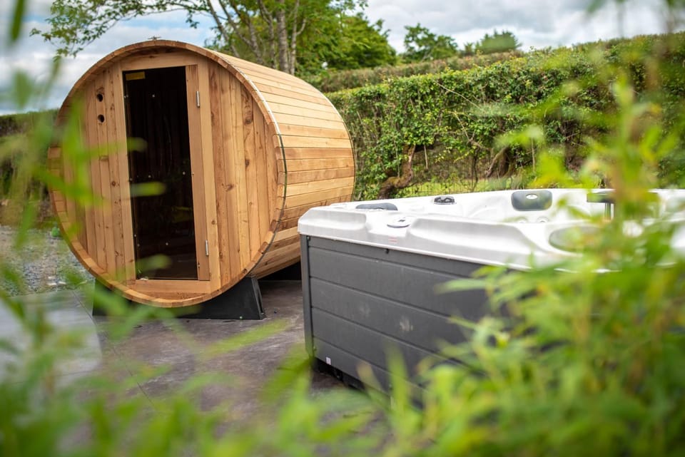 L'Ardenne Autrement Wellness include Hotel in Wallonia, Belgium