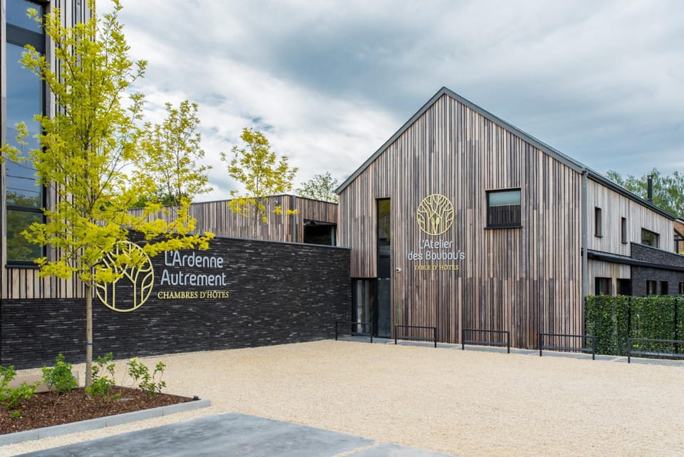 L'Ardenne Autrement Wellness include Hotel in Wallonia, Belgium