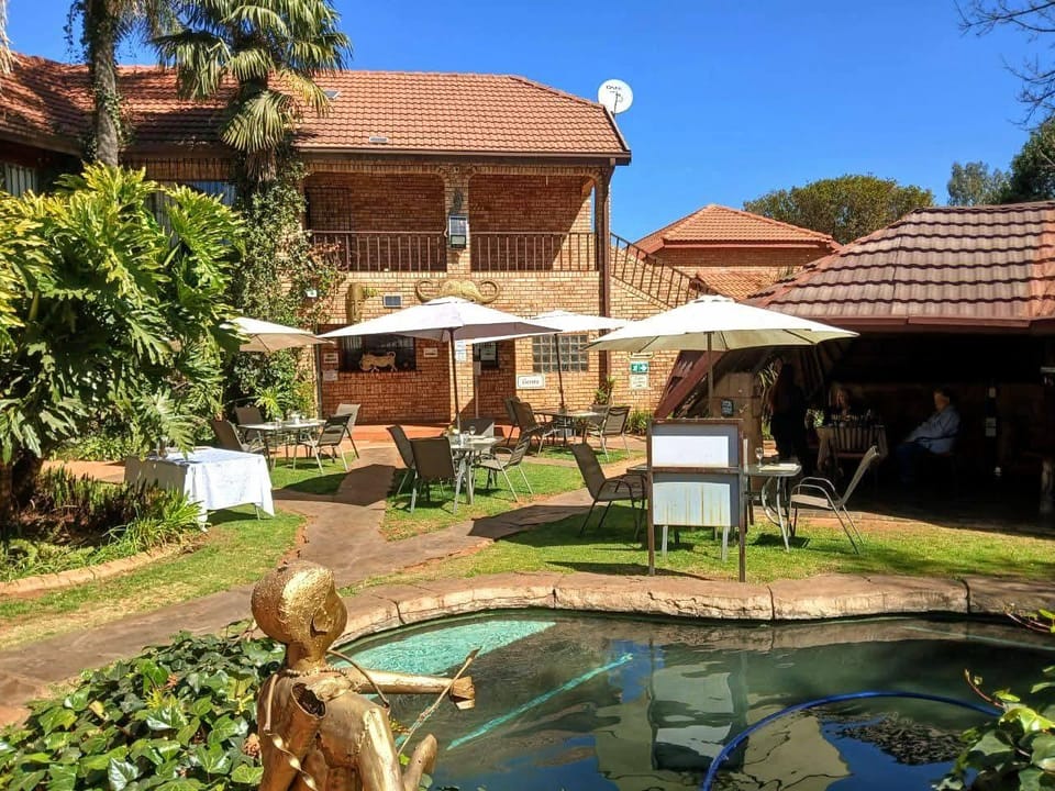 Mannah Executive Guestlodge Lodge in Gauteng