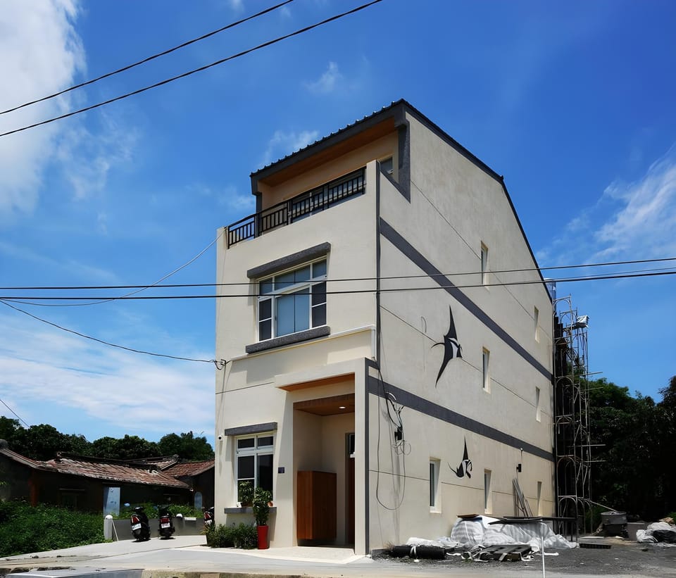 Liuqiu Backpackers Hostel Hostel in Kaohsiung