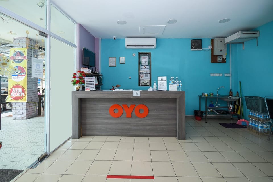 OYO 90089 N H Inn Hotel in Sarawak, Malaysia