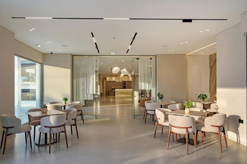 Marinos Beach Hotel Hotel in Rethymno