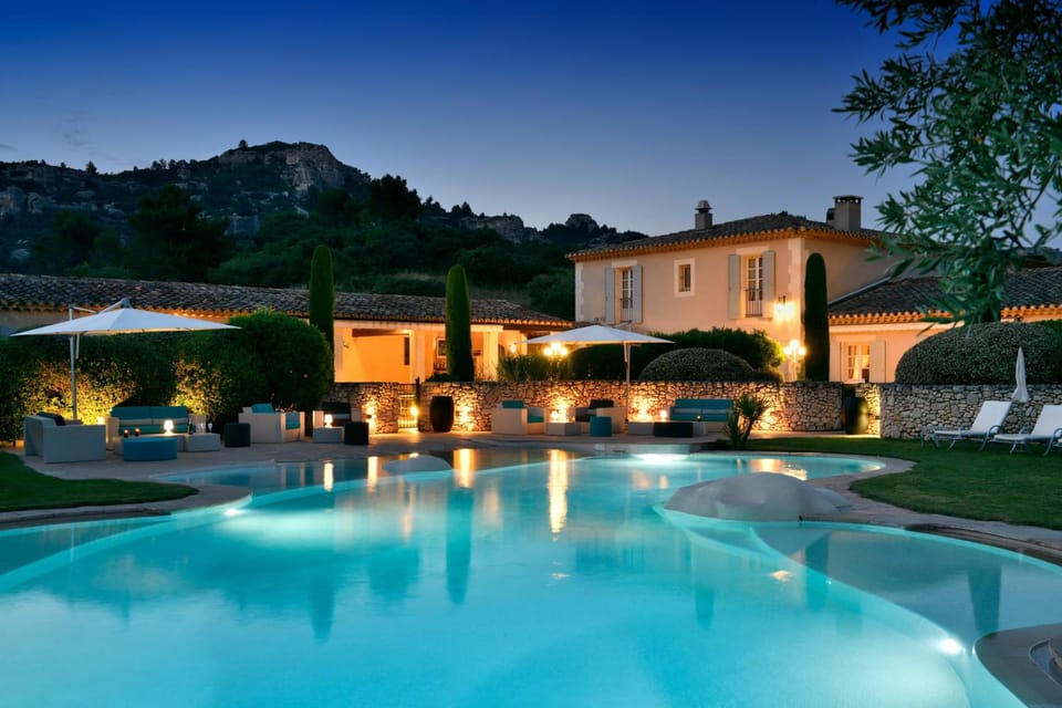 Mas de l'Oulivié Hotel Hotel in Les Baux-de-Provence
