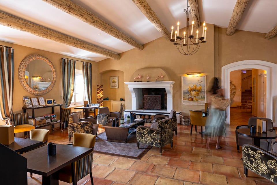 Mas de l'Oulivié Hotel Hotel in Les Baux-de-Provence