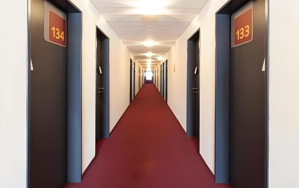 McDreams Hotel Wuppertal City Hotel in Wuppertal