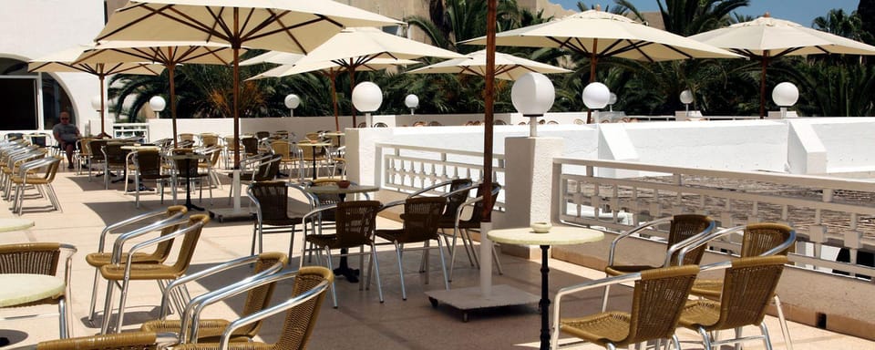 Hotel Mediterranee Thalasso Golf Hotel in Mrezga