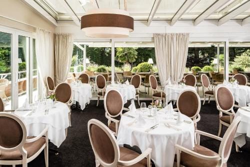Classic Hotel Meranerhof Hotel in Merano
