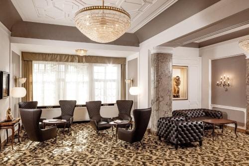 Classic Hotel Meranerhof Hotel in Merano