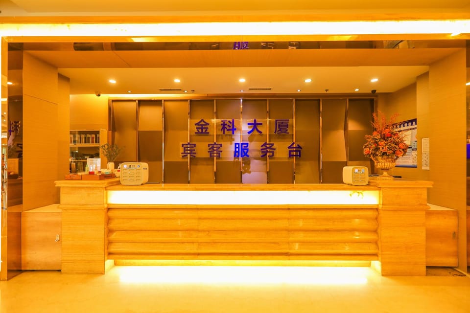 Jinke Hotel Hotel in Liaoning