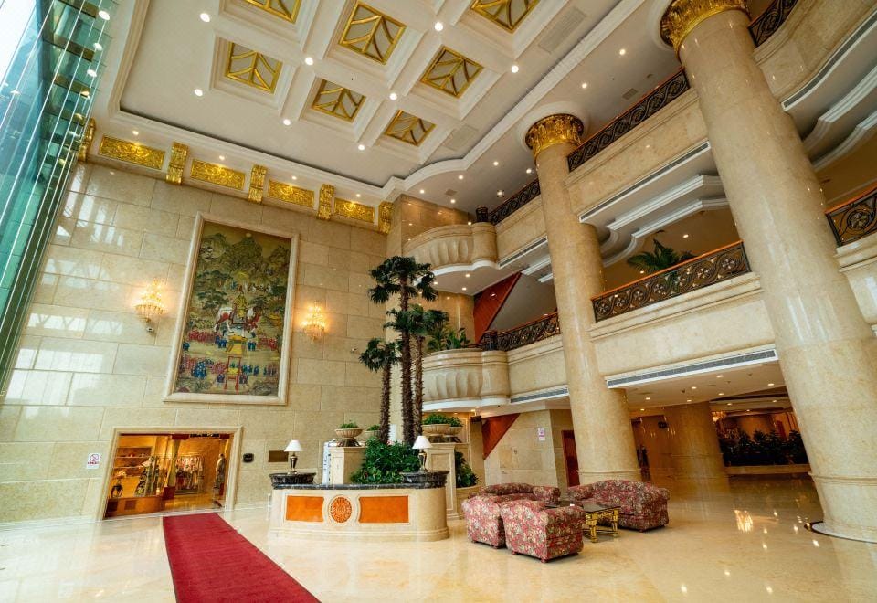 Marvelot Hotel Shenyang Hotel in Liaoning
