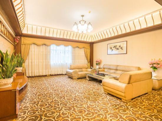 KAIFU HOTEL GRAND Hotel in Guangdong