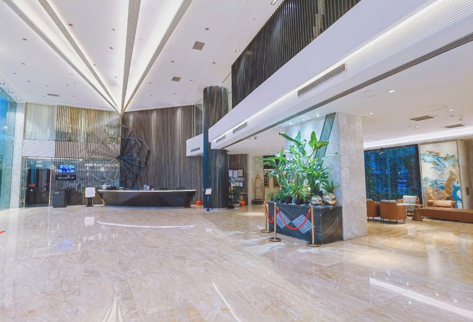 Platinum Crystal Hotel Hotel in Guangdong