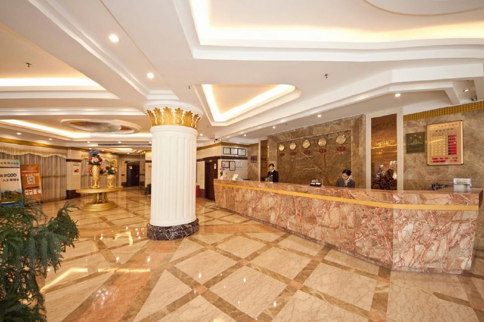 Wanjia Dongfang Hotel Hotel in Fujian