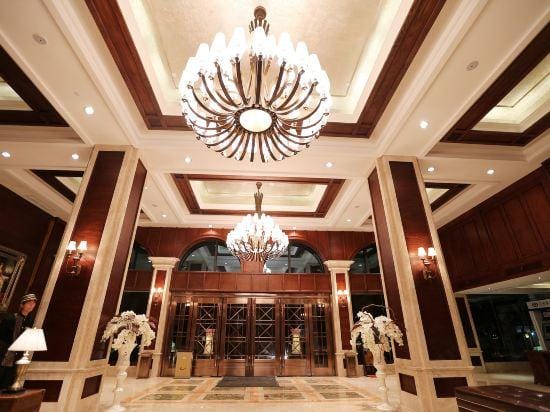 Sanming Caribbean Fortune Hotel Hotel in Fujian