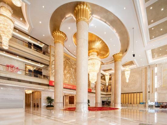 Taihang State Guesthouse Hotel in China