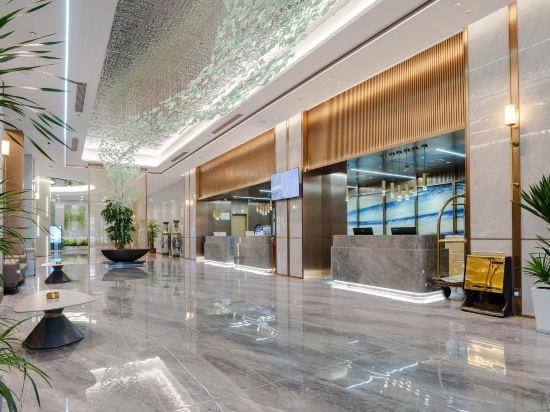 Huiwen Hotel Hotel in China