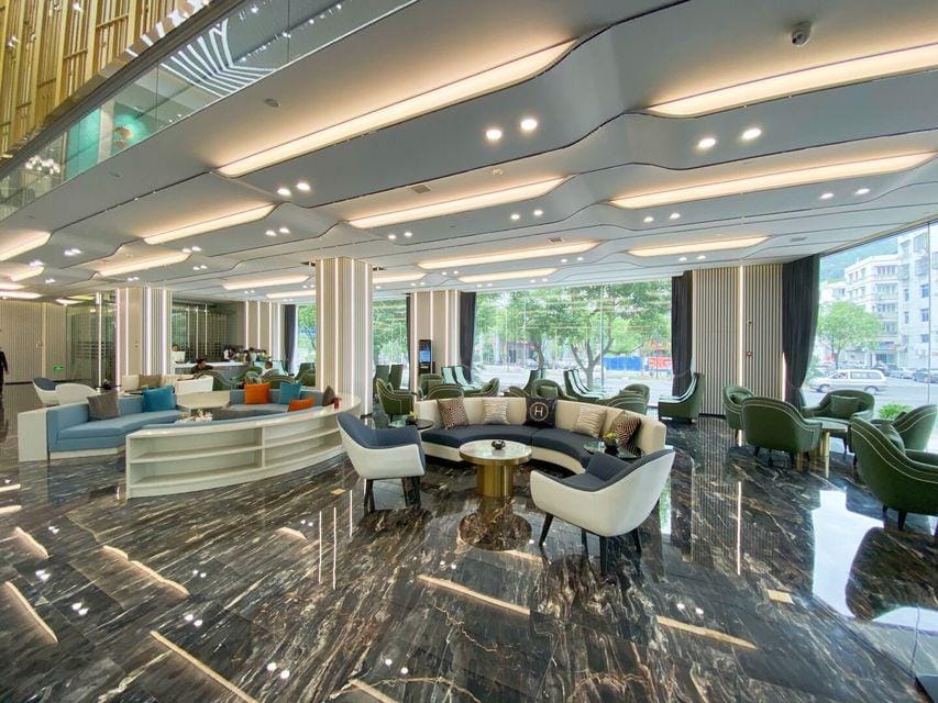Excemon Ruian Sunshine Hotel Hotel in Zhejiang
