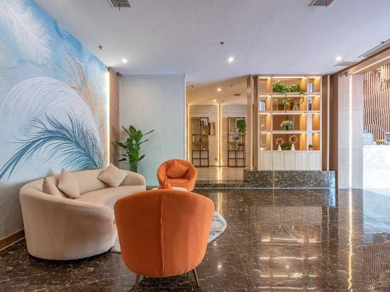 Y-duo  Affordable Luxury Hotel Hotel in Zhejiang