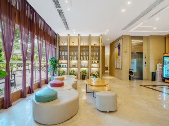 Ruiting Yi Jing Hotel Hotel in Zhejiang