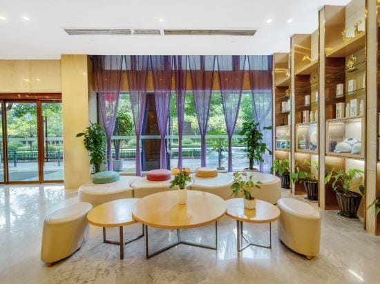 Ruiting Yi Jing Hotel Hotel in Zhejiang