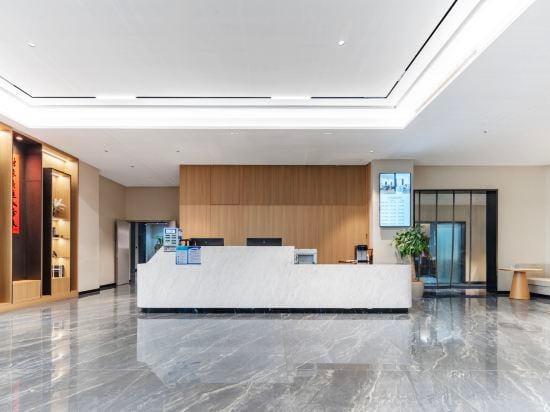 JIUZHOU HOTEL Hotel in Zhejiang