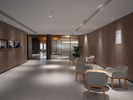 Shengxiao Grand Hotel (Quzhou Airport) Hotel in Zhejiang