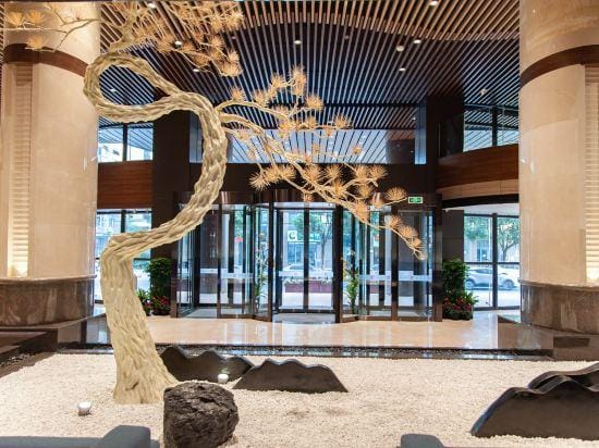 Shengxiao Grand Hotel (Quzhou Airport) Hotel in Zhejiang