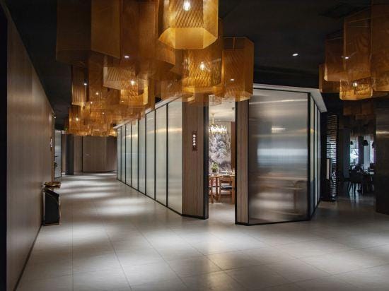 Shengxiao Grand Hotel (Quzhou Airport) Hotel in Zhejiang
