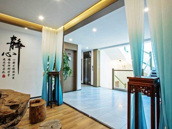 Huizhimeng Orange Theme Hotel Hotel in China