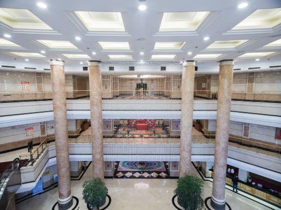 Oriental Hyat Hotel Hotel in Hubei