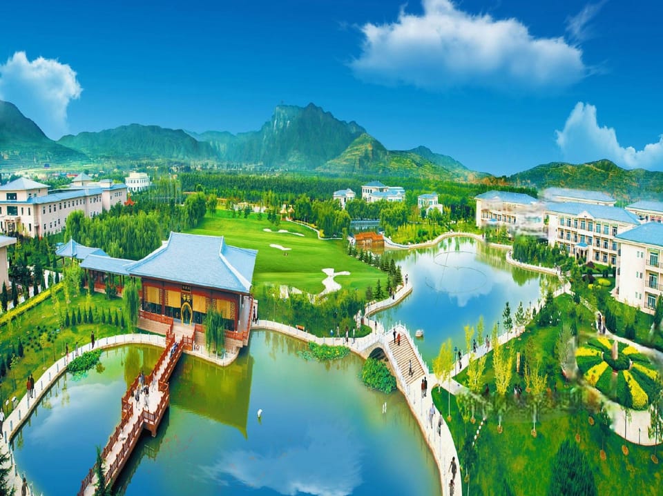 Guangcheng Hotel Hotel in China