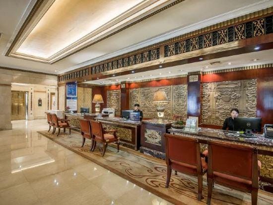Yun Hai Hotel (Ningbo Tianyi Square Railway Station Store) Hotel in Zhejiang