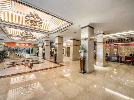 Yun Hai Hotel (Ningbo Tianyi Square Railway Station Store) Hotel in Zhejiang