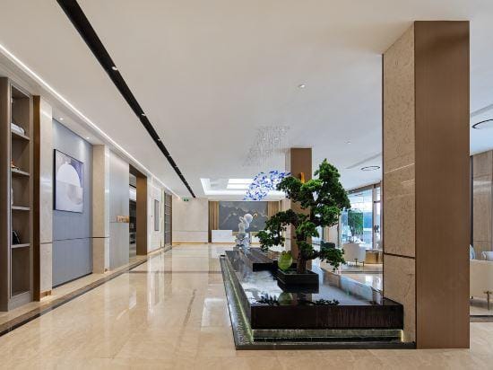 Haixiong Town Hotel Ningbo Town Hotel in Zhejiang