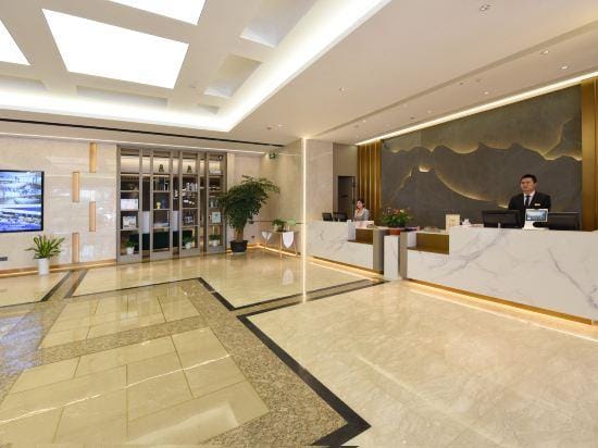 Haixiong Town Hotel Ningbo Town Hotel in Zhejiang