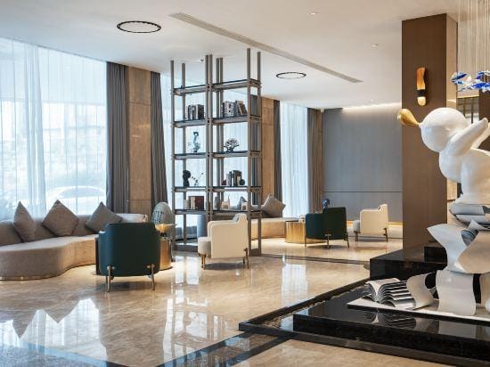 Haixiong Town Hotel Ningbo Town Hotel in Zhejiang