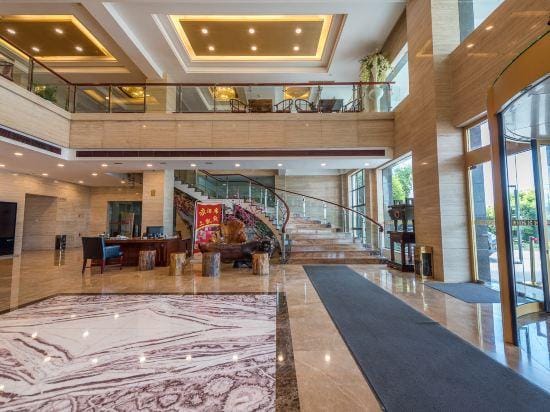Canghai Kaifu Hotel Hotel in Zhejiang