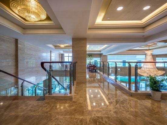 Canghai Kaifu Hotel Hotel in Zhejiang