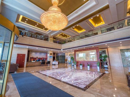 Canghai Kaifu Hotel Hotel in Zhejiang