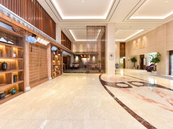 Teckon Xiyue Hotel (Beilun Intime City Ningbo Vocational University) Hotel in Zhejiang