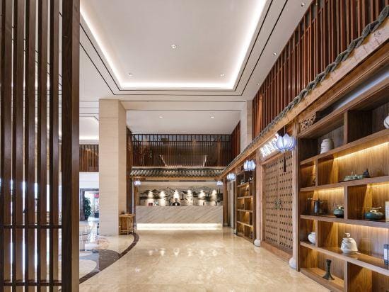 Teckon Xiyue Hotel (Beilun Intime City Ningbo Vocational University) Hotel in Zhejiang
