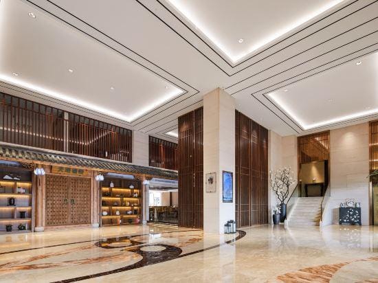 Teckon Xiyue Hotel (Beilun Intime City Ningbo Vocational University) Hotel in Zhejiang