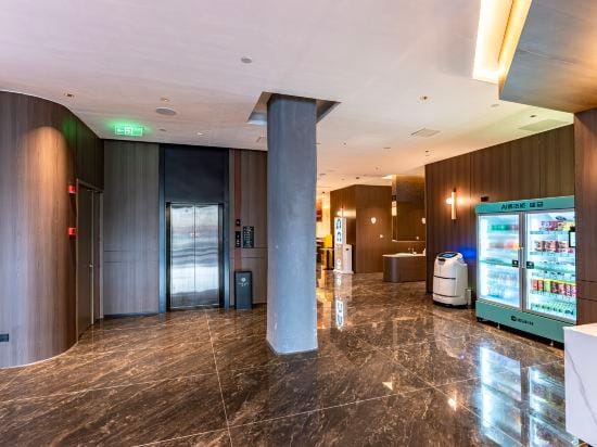 MIRJOL HOTEL Hotel in Zhejiang